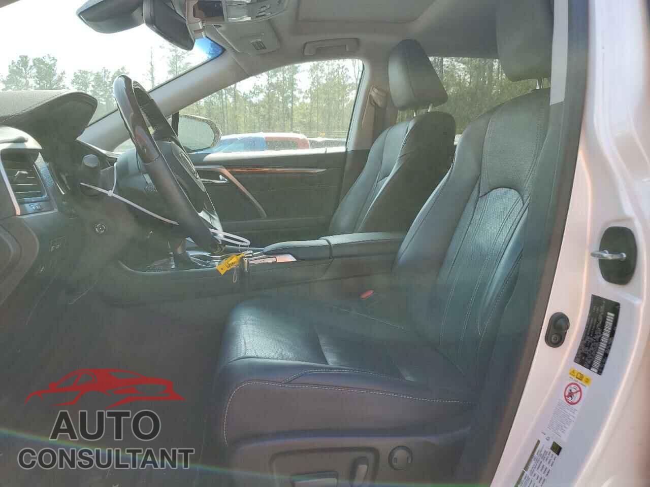 LEXUS RX350 2017 - 2T2ZZMCA3HC088600