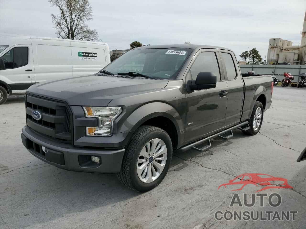 FORD F-150 2016 - 1FTEX1CP9GKG04497