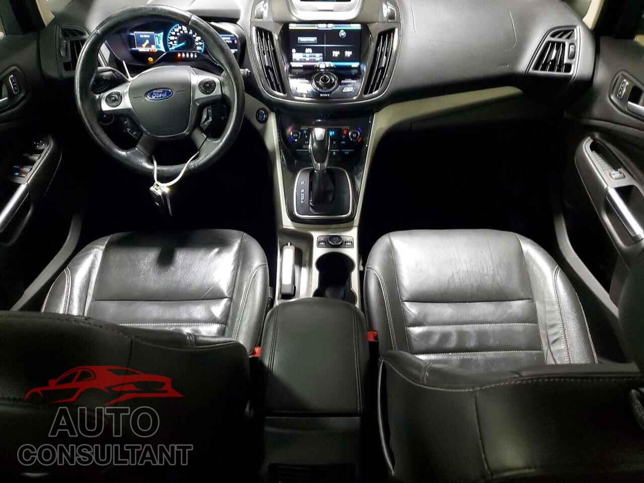 FORD CMAX 2015 - 1FADP5CU7FL114728