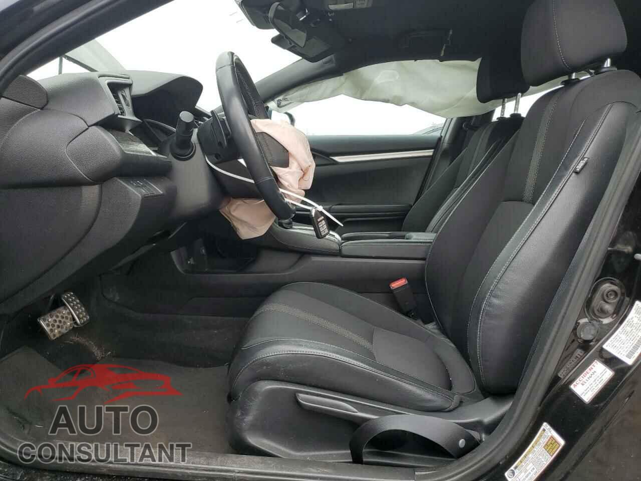 HONDA CIVIC 2019 - 2HGFC2F84KH532149