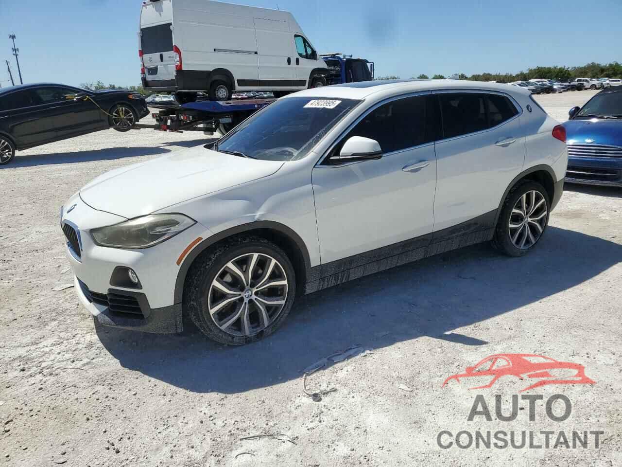BMW X2 2018 - WBXYJ3C33JEB38083