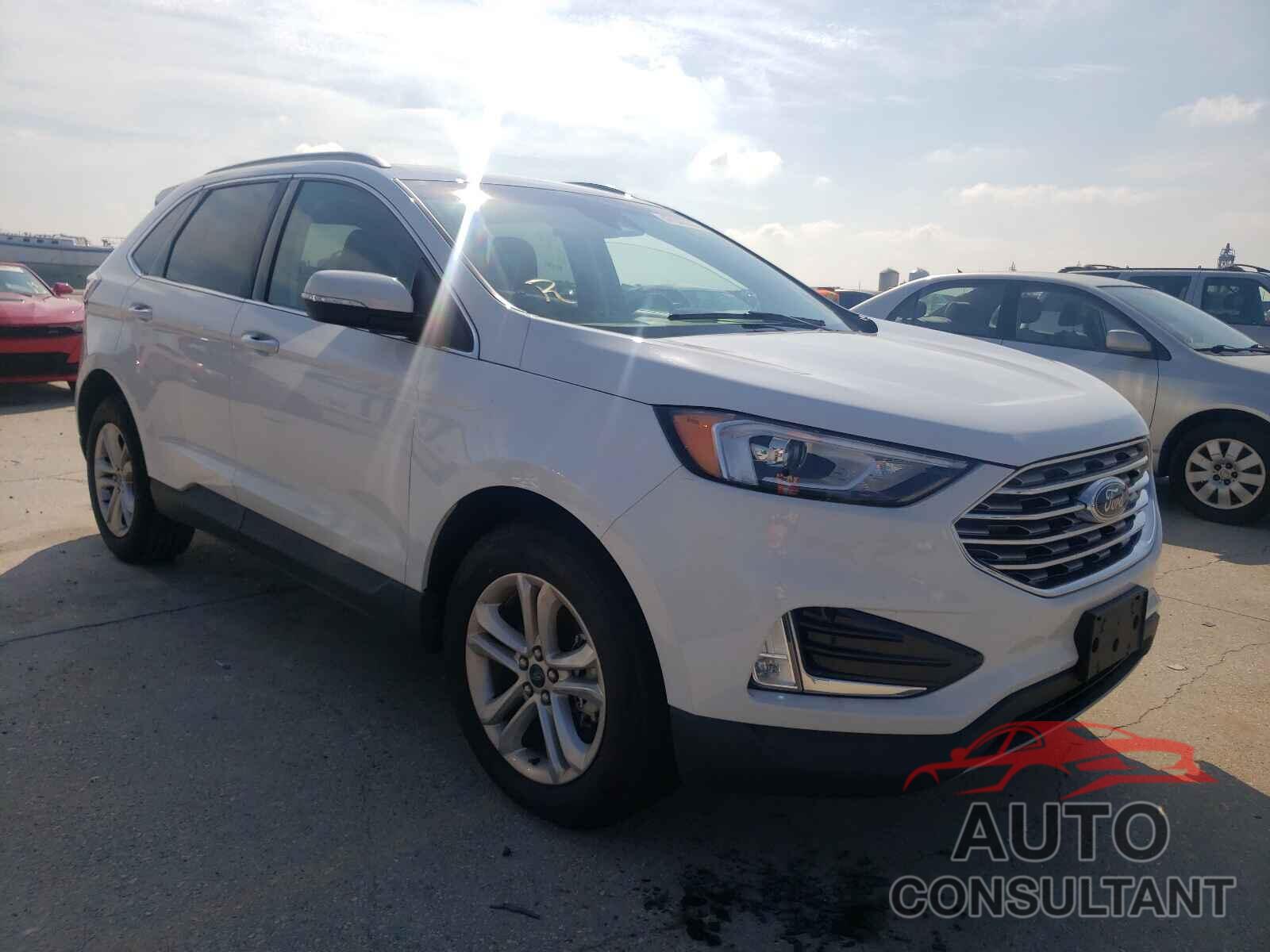 FORD EDGE 2020 - 2FMPK3J96LBA29542