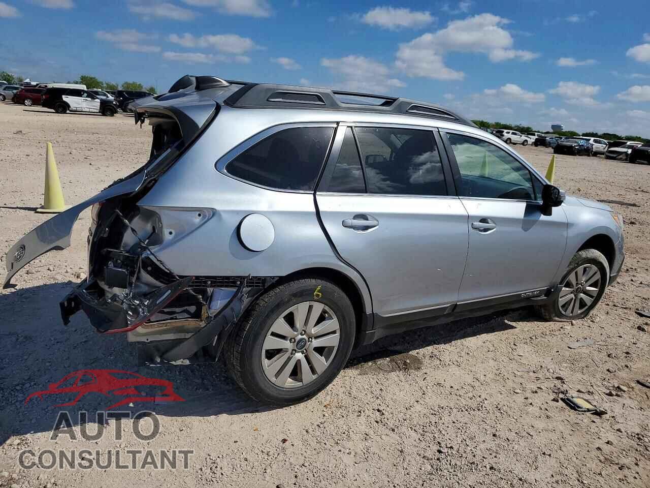 SUBARU OUTBACK 2017 - 4S4BSAFC7H3411475
