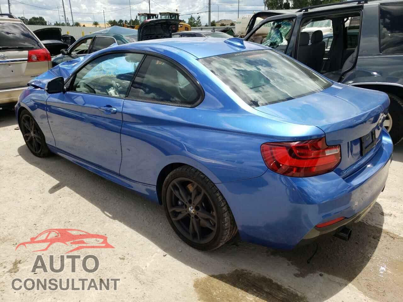 BMW M2 2017 - WBA2G1C50HV665185