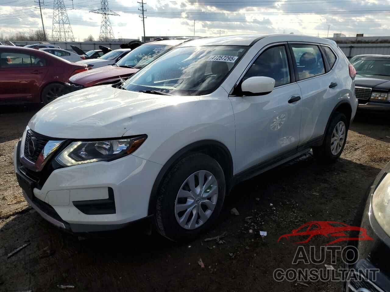 NISSAN ROGUE 2018 - 5N1AT2MV8JC838527
