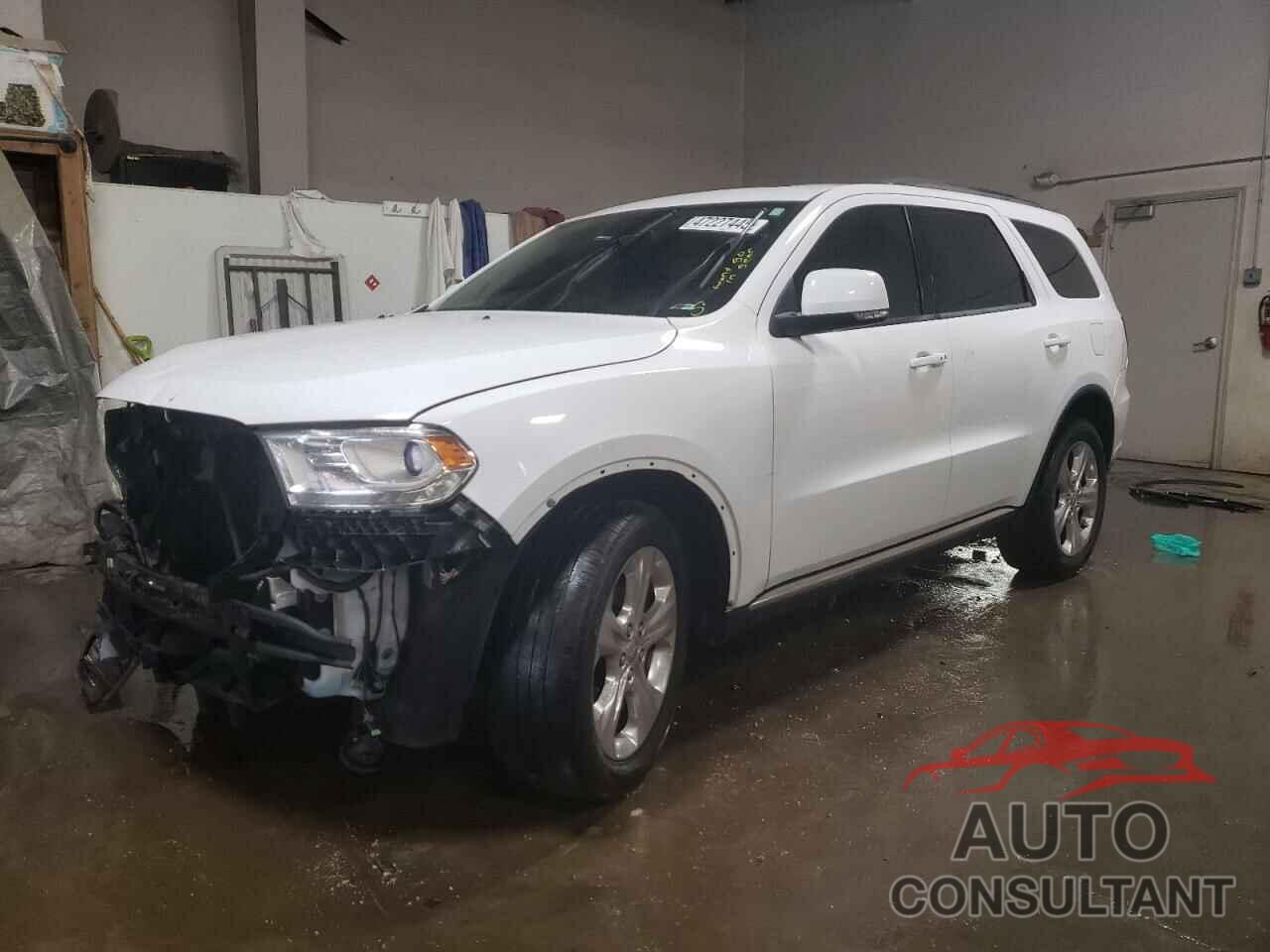 DODGE DURANGO 2014 - 1C4RDJDG8EC305163