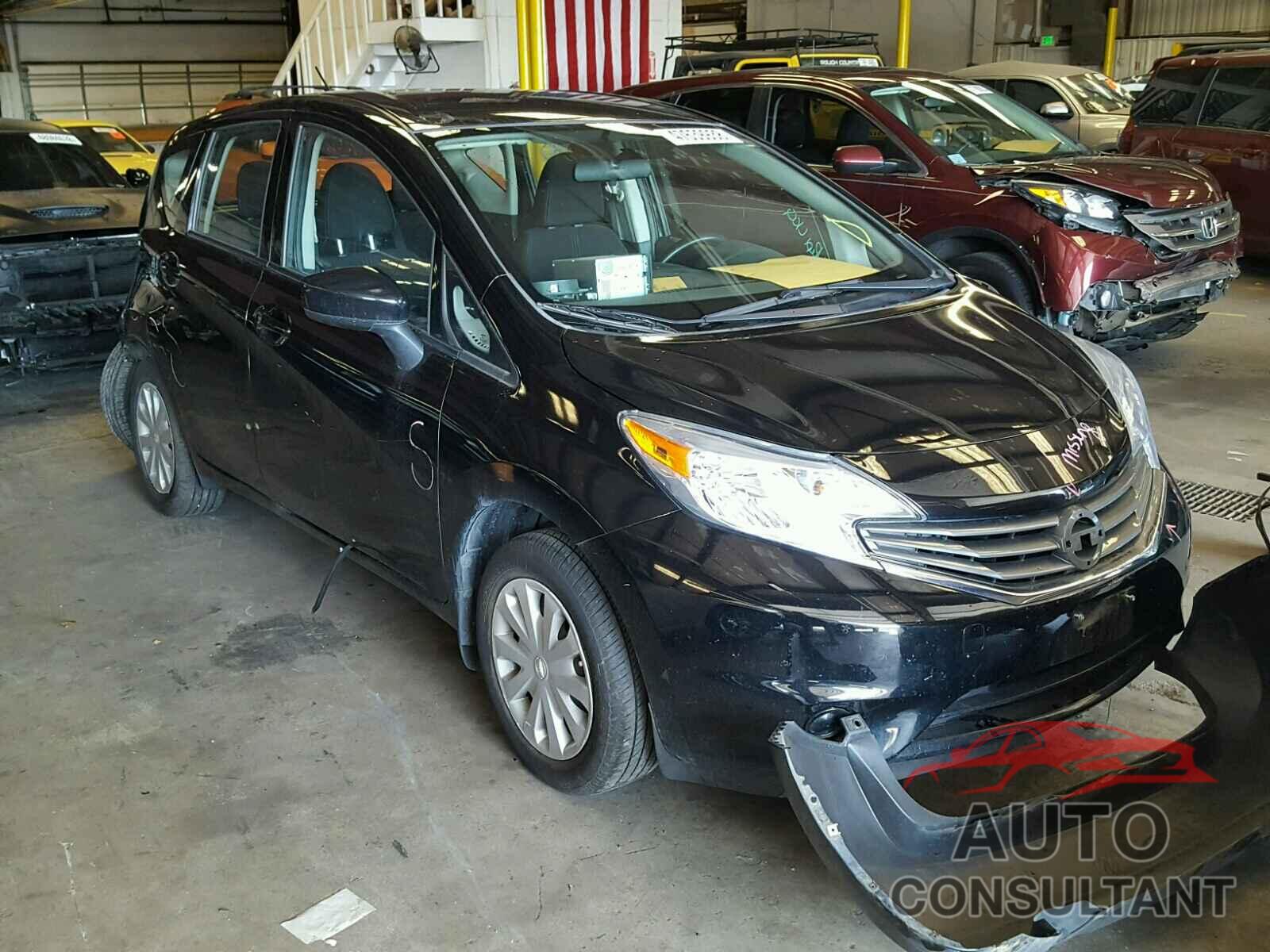 NISSAN VERSA 2015 - 3N1CE2CP4FL410057