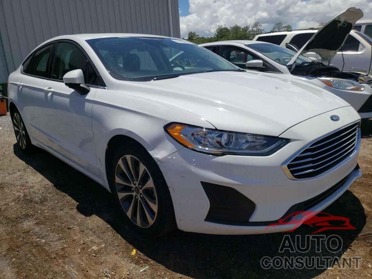 FORD FUSION 2020 - 3FA6P0T91LR150046