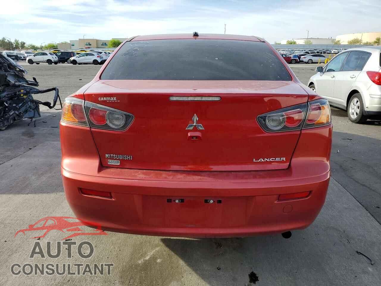 MITSUBISHI LANCER 2015 - JA32V2FW7FU012096