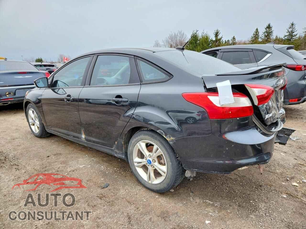 FORD FOCUS 2012 - 1FAHP3F21CL158896