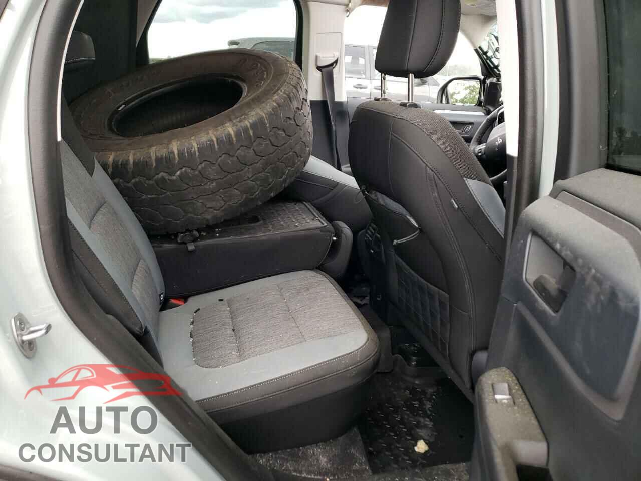 FORD BRONCO 2021 - 3FMCR9B61MRA29193