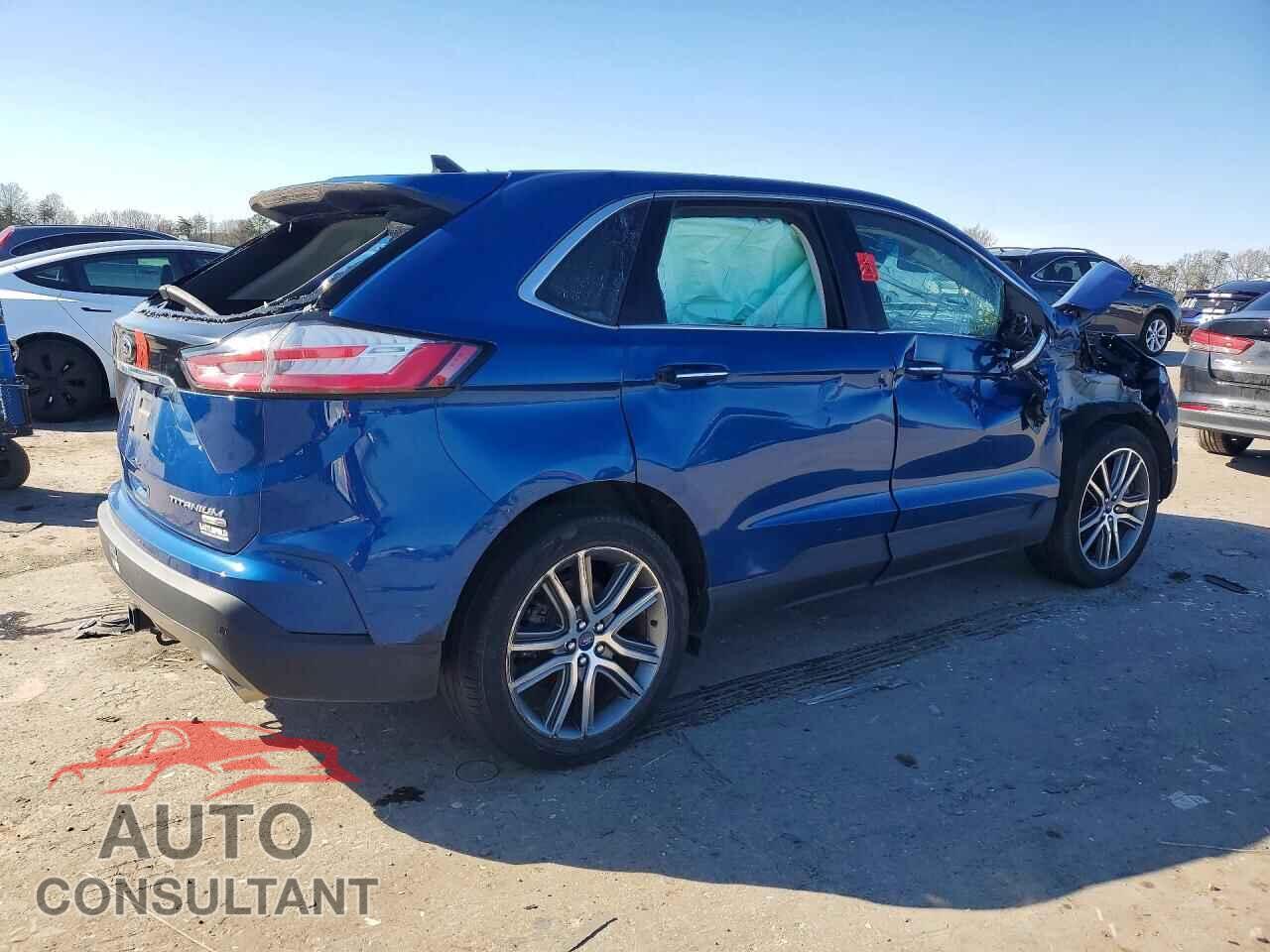FORD EDGE 2020 - 2FMPK4K95LBB31077