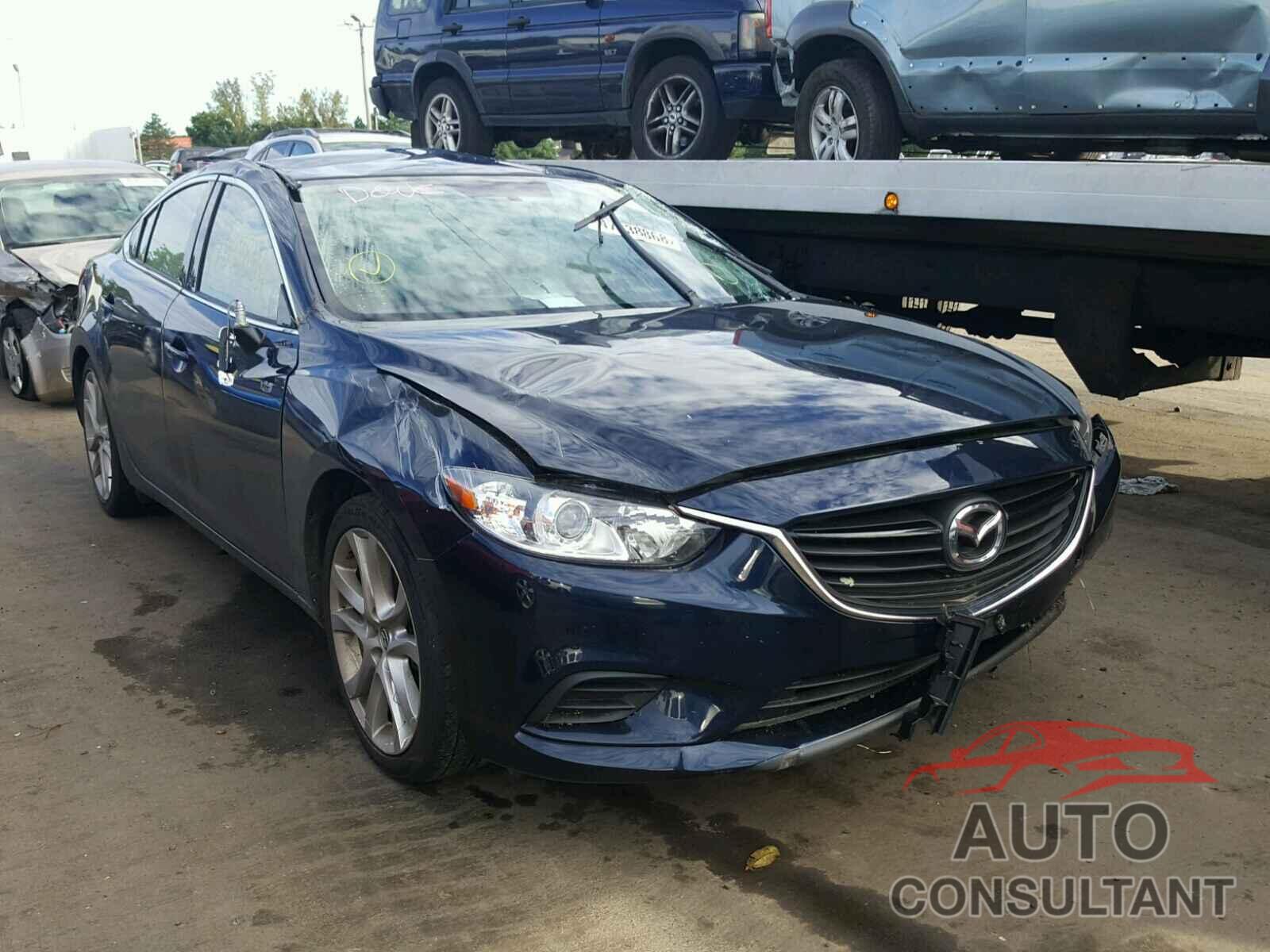 MAZDA 6 2016 - JM1GJ1V59G1445833