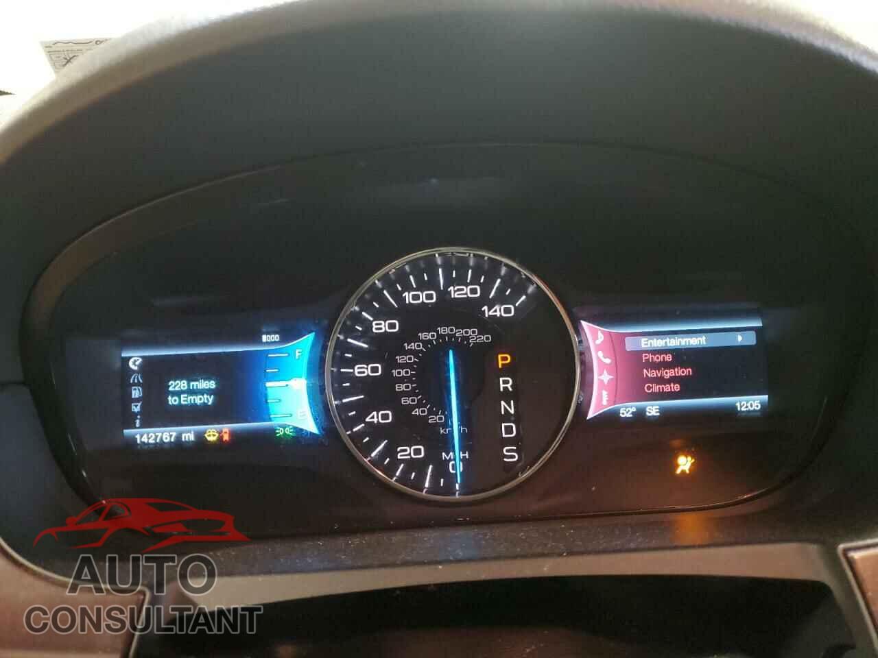 FORD EDGE 2013 - 2FMDK4KC3DBC80006
