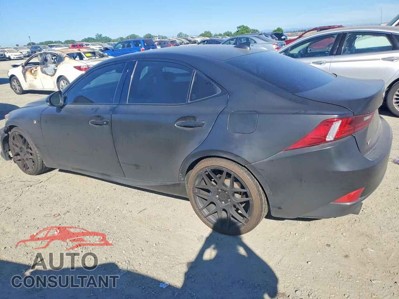 LEXUS IS 2015 - JTHBF1D2XF5072052