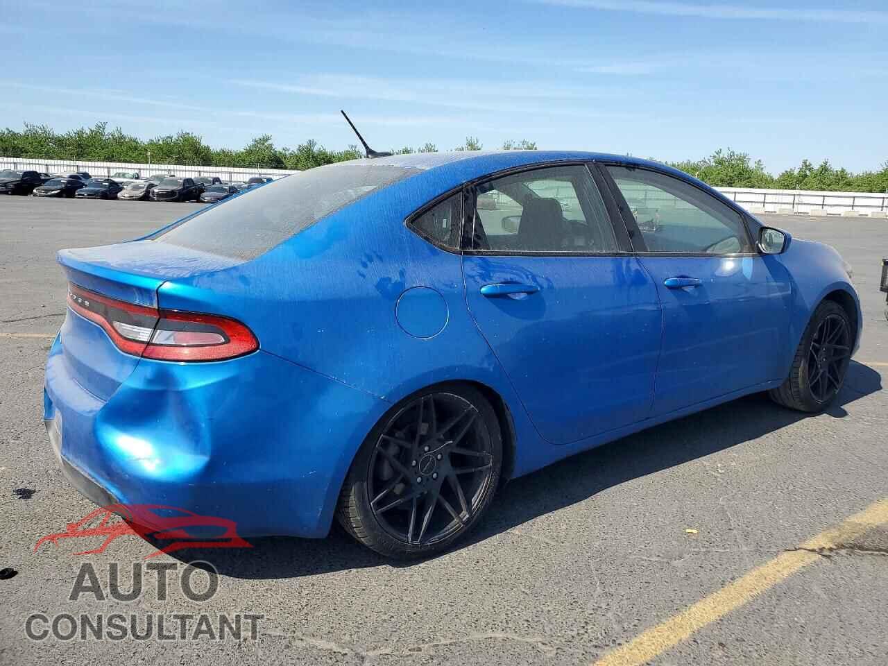 DODGE DART 2015 - 1C3CDFAA4FD311402