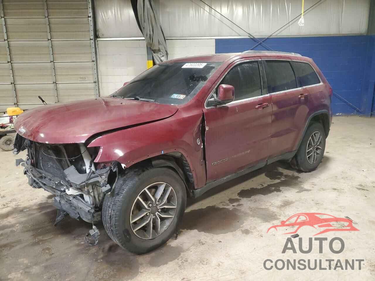 JEEP GRAND CHER 2020 - 1C4RJFAG2LC440419
