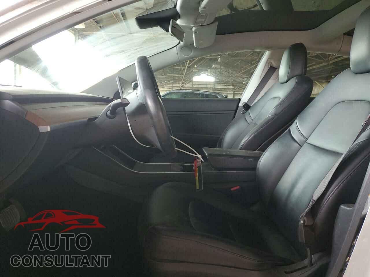 TESLA MODEL 3 2018 - 5YJ3E1EA1JF006432