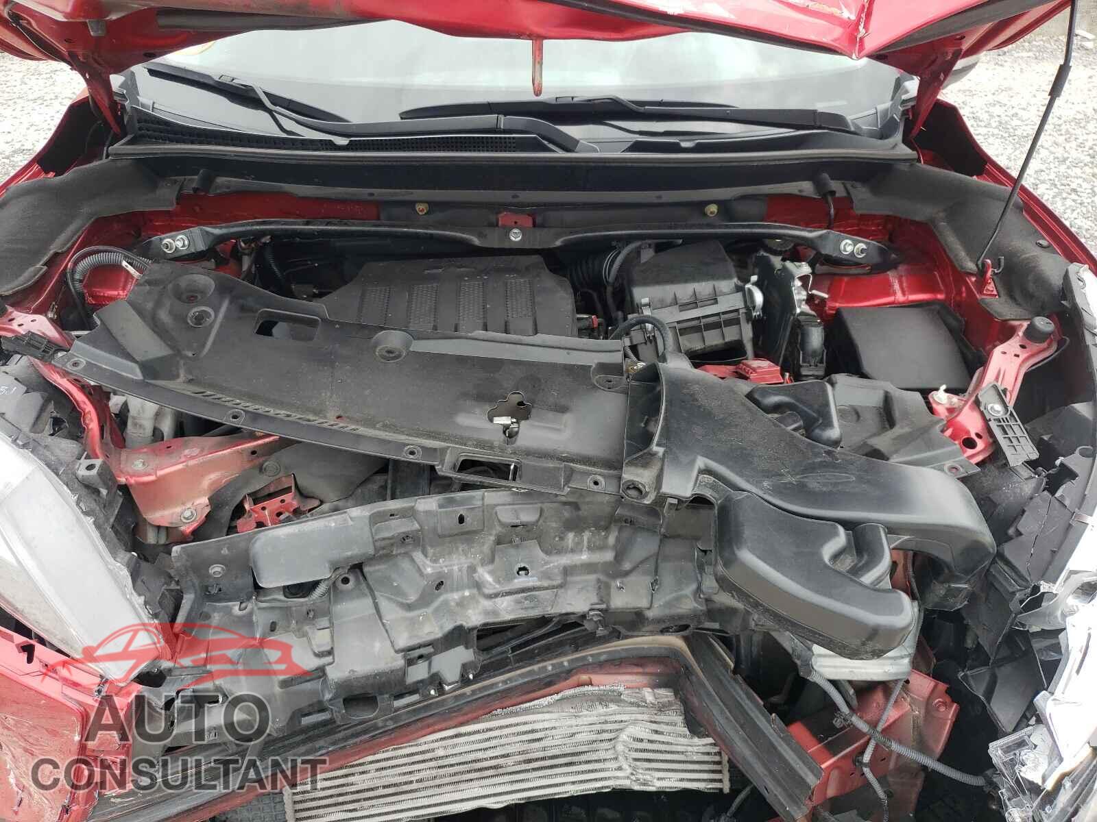 MITSUBISHI ECLIPSE 2018 - JA4AT5AAXJZ069074