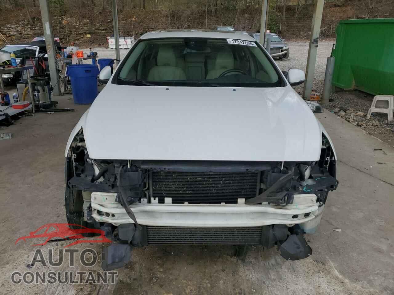 VOLVO S60 2012 - YV1622FS7C2036070