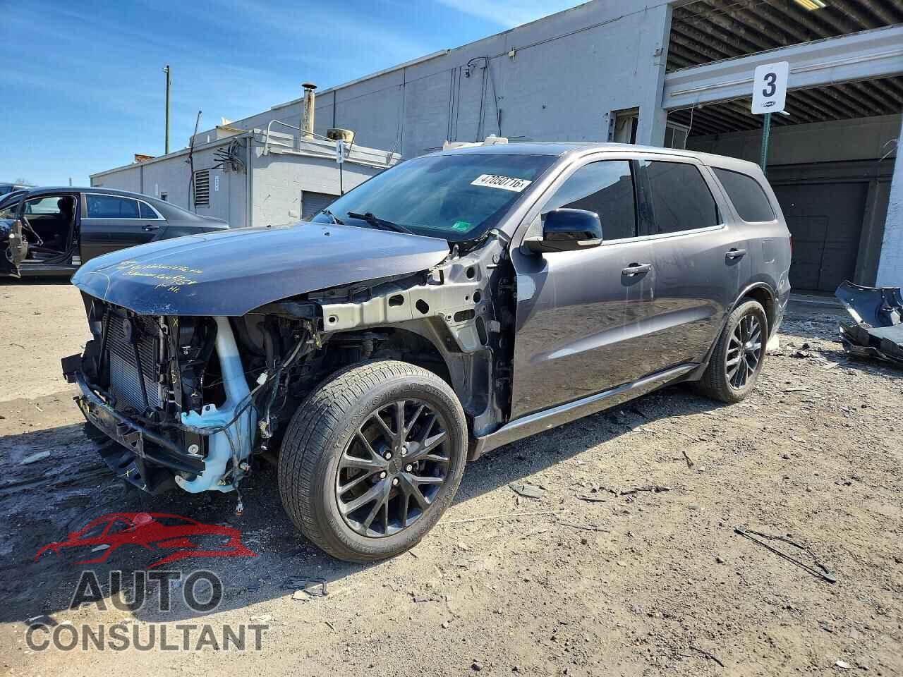 DODGE DURANGO 2015 - 1C4SDJCT3FC101579