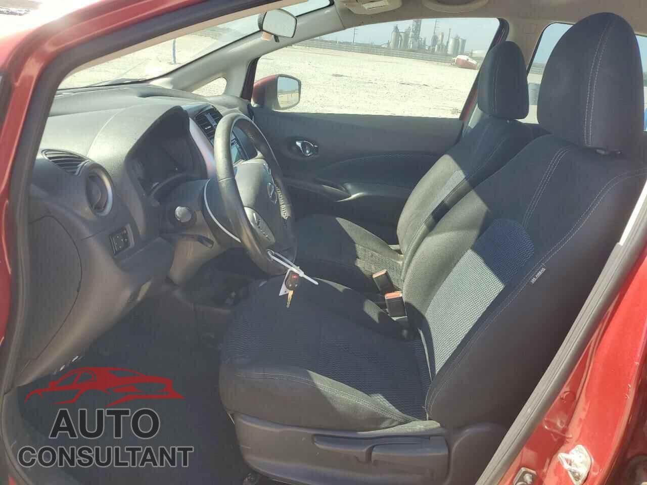 NISSAN VERSA 2017 - 3N1CE2CP3HL377667