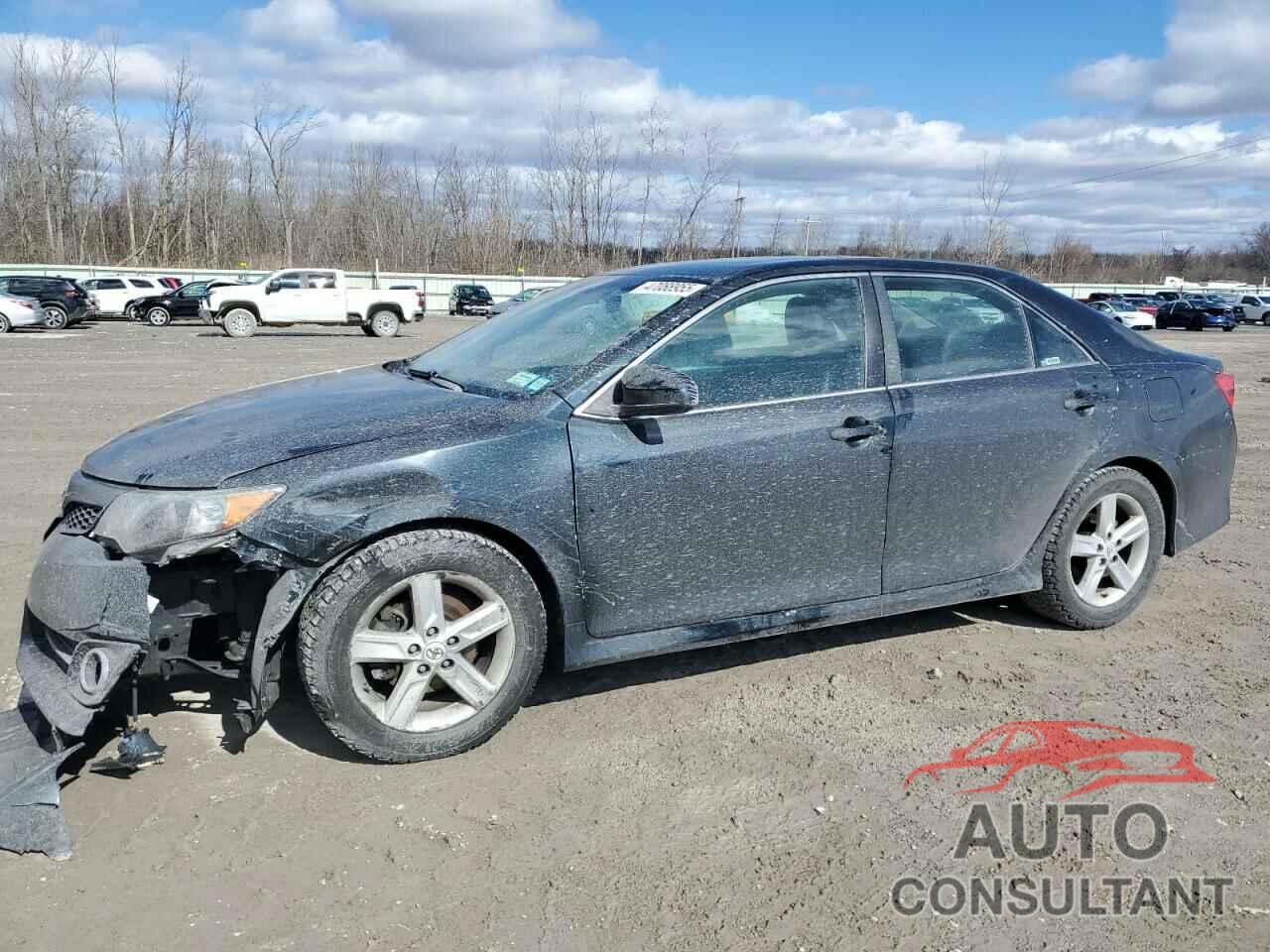 TOYOTA CAMRY 2012 - 4T1BF1FK2CU108828