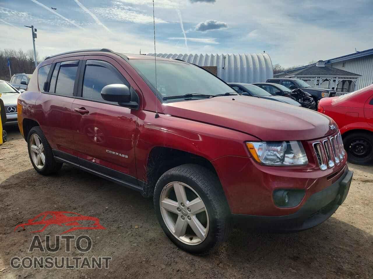 JEEP COMPASS 2012 - 1C4NJDCB6CD537444