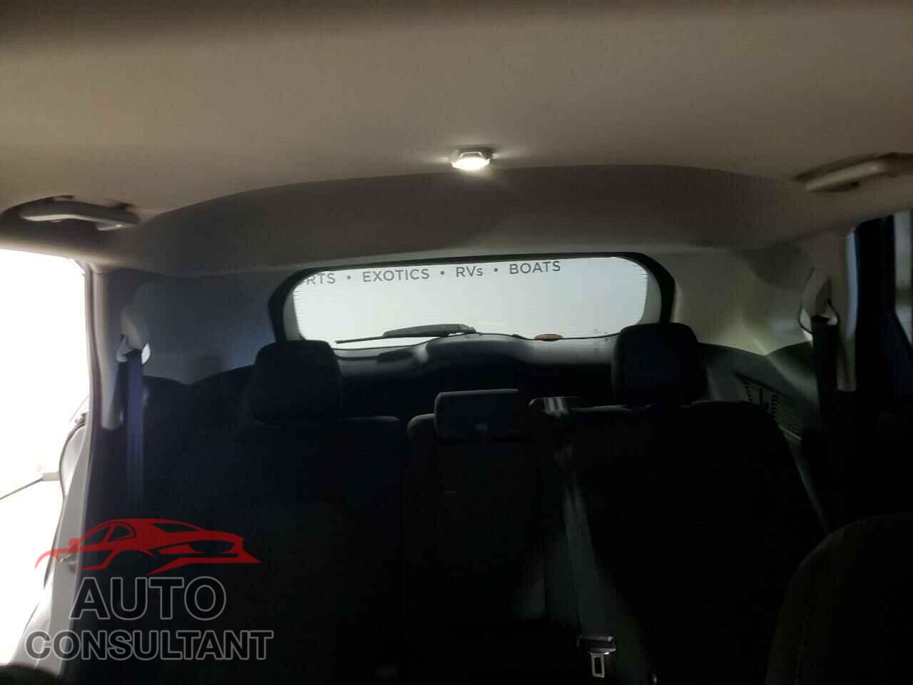 FORD EDGE 2015 - 2FMTK4J85FBB11732
