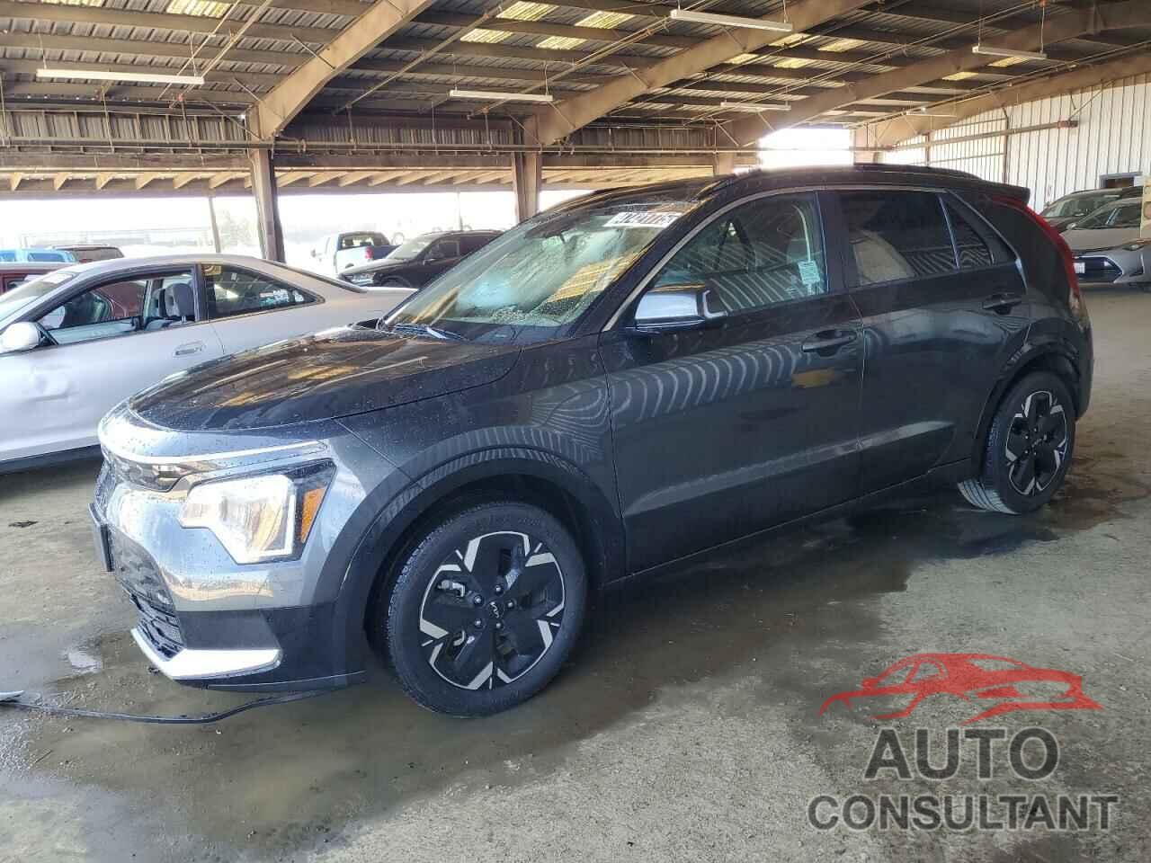 KIA NIRO WIND 2023 - KNDCR3L16P5027354