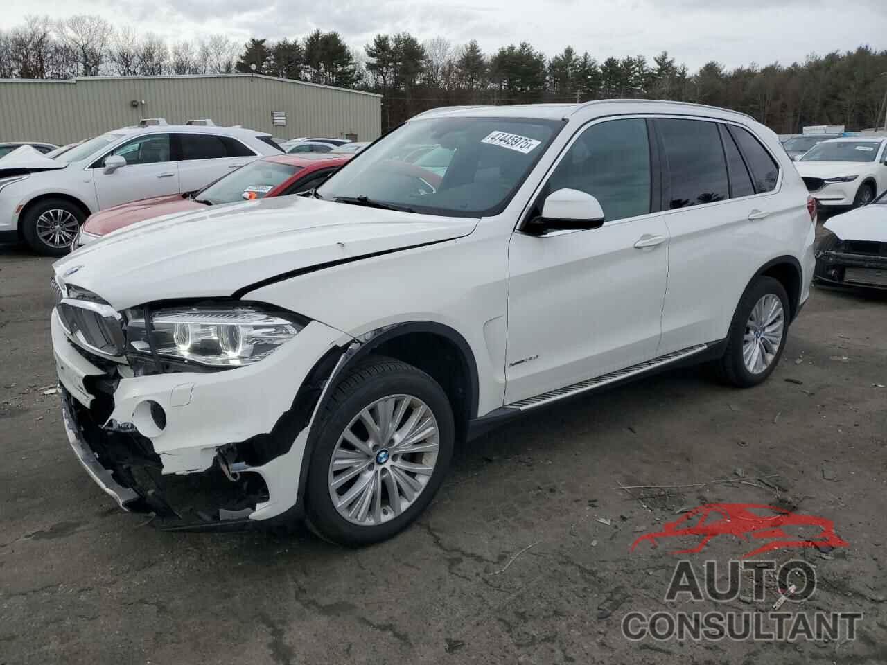 BMW X5 2017 - 5UXKR0C36H0V73452