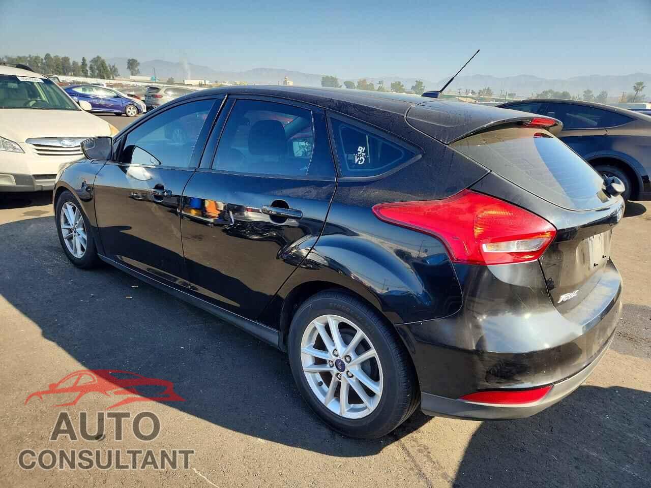 FORD FOCUS 2016 - 1FADP3K29GL271232