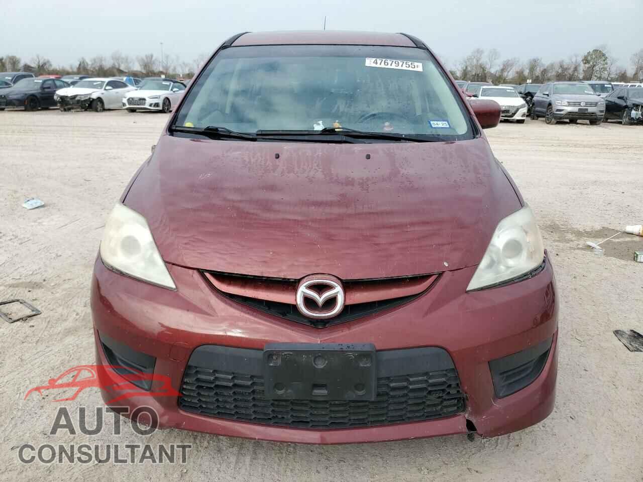 MAZDA 5 2010 - JM1CR2W36A0359970