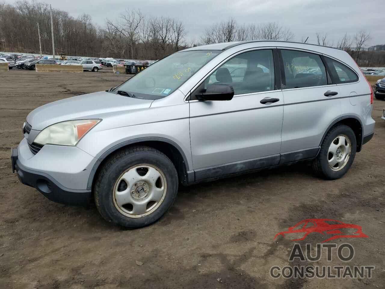 HONDA CRV 2009 - 5J6RE48319L033397