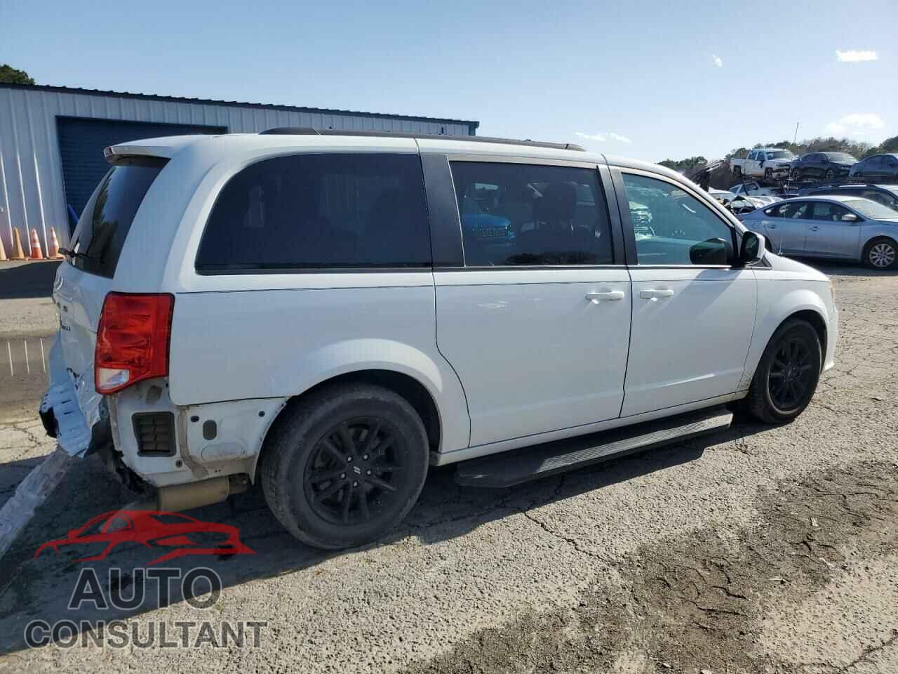 DODGE CARAVAN 2019 - 2C4RDGEG2KR716501