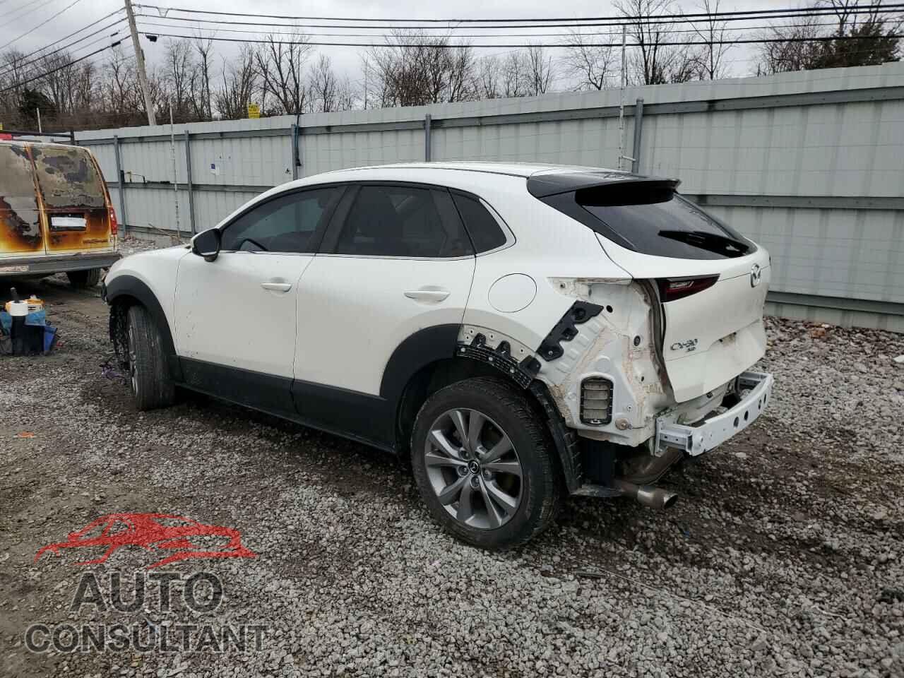 MAZDA CX30 2021 - 3MVDMBCLXMM300024