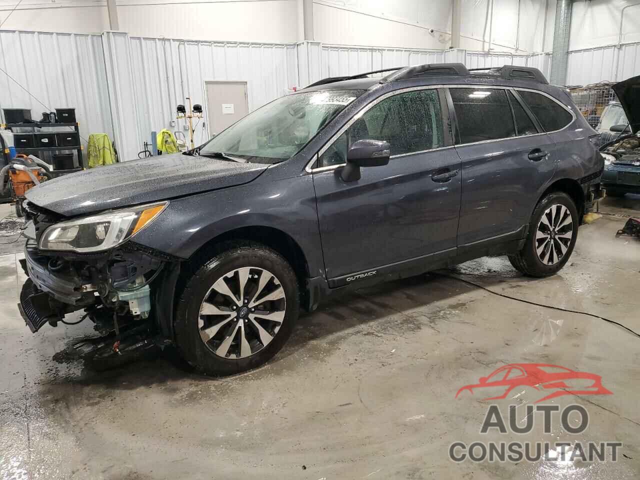 SUBARU OUTBACK 2015 - 4S4BSBNC6F3303157