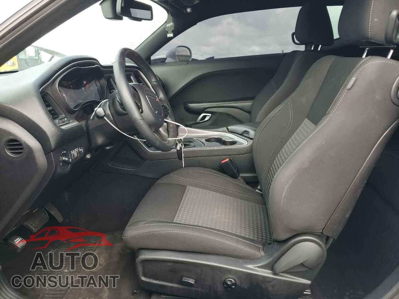 DODGE CHALLENGER 2019 - 2C3CDZAG5KH574405