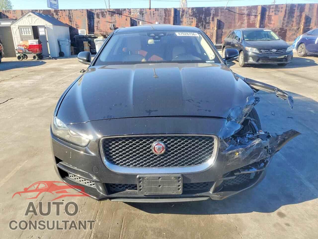 JAGUAR XE 2017 - SAJAR4BG4HA966841