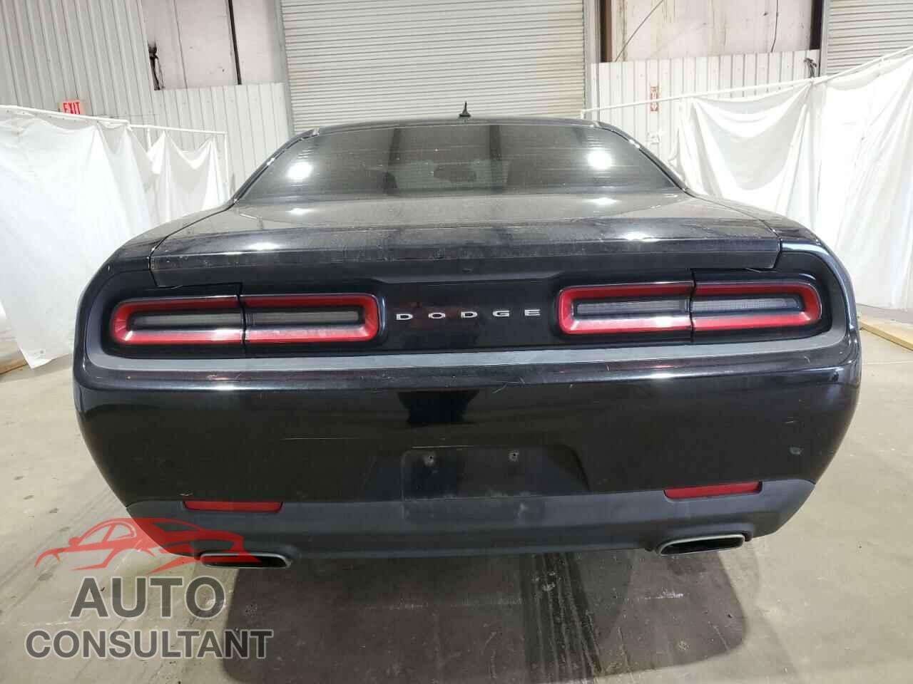 DODGE CHALLENGER 2016 - 2C3CDZAG0GH309723
