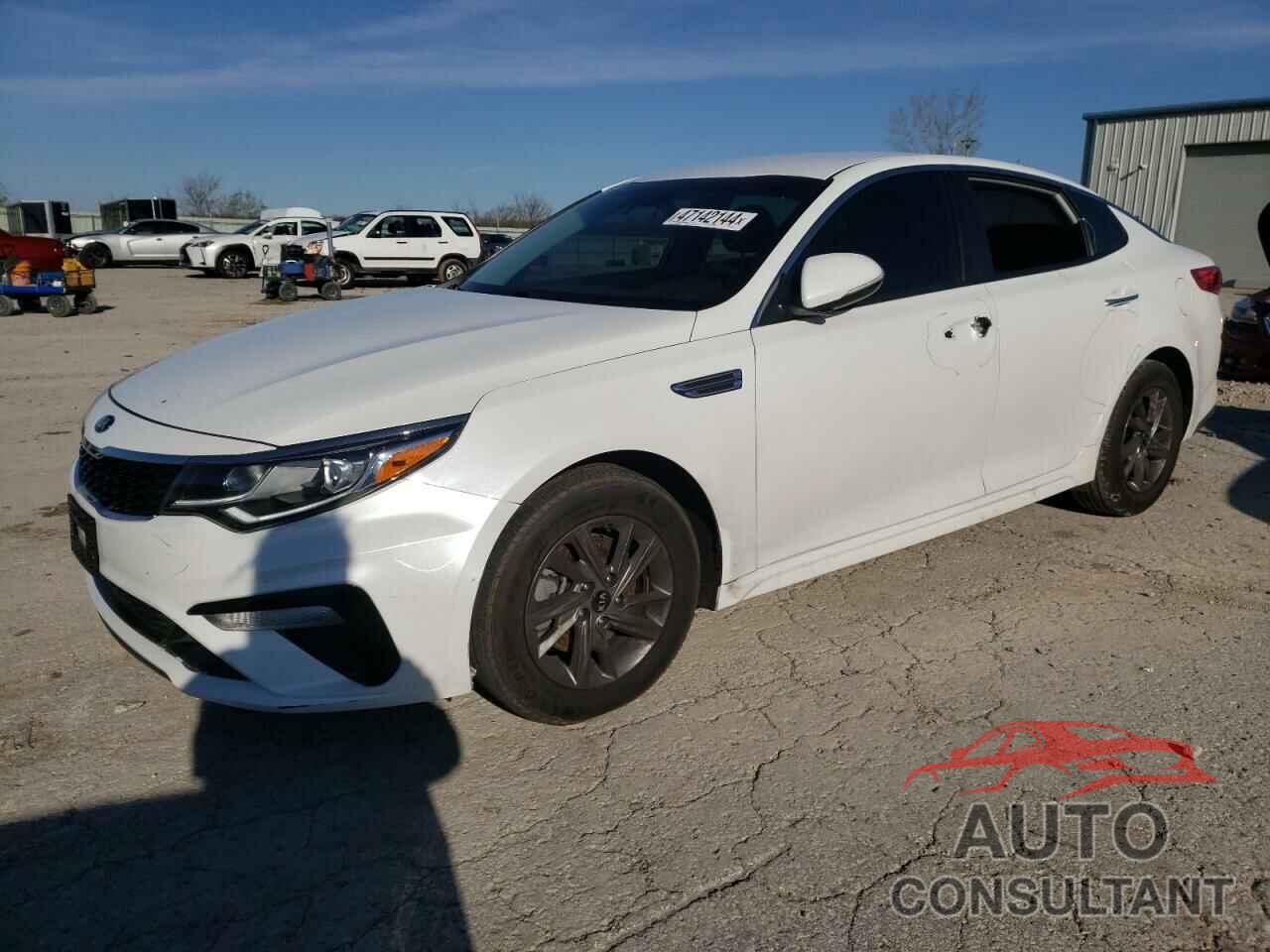 KIA OPTIMA 2019 - 5XXGT4L36KG331718