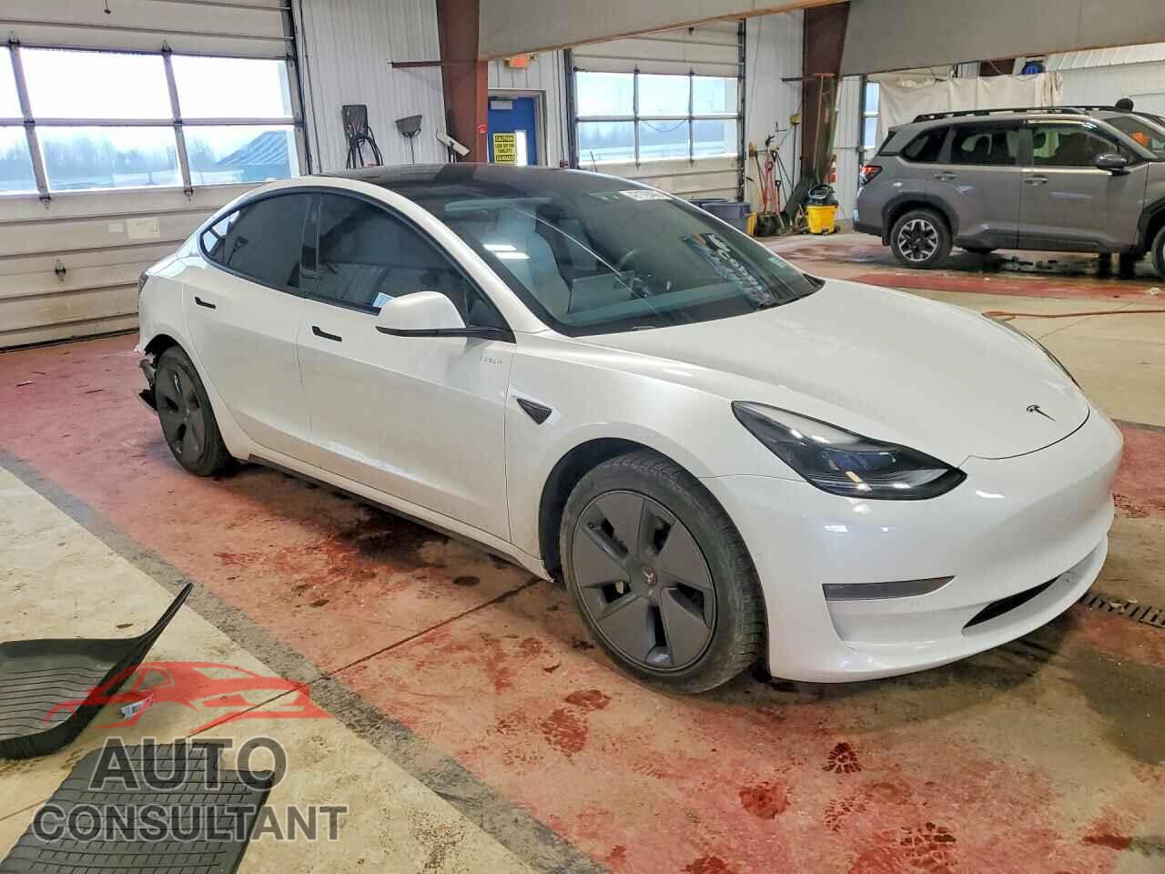 TESLA MODEL 3 2021 - 5YJ3E1EB3MF917956