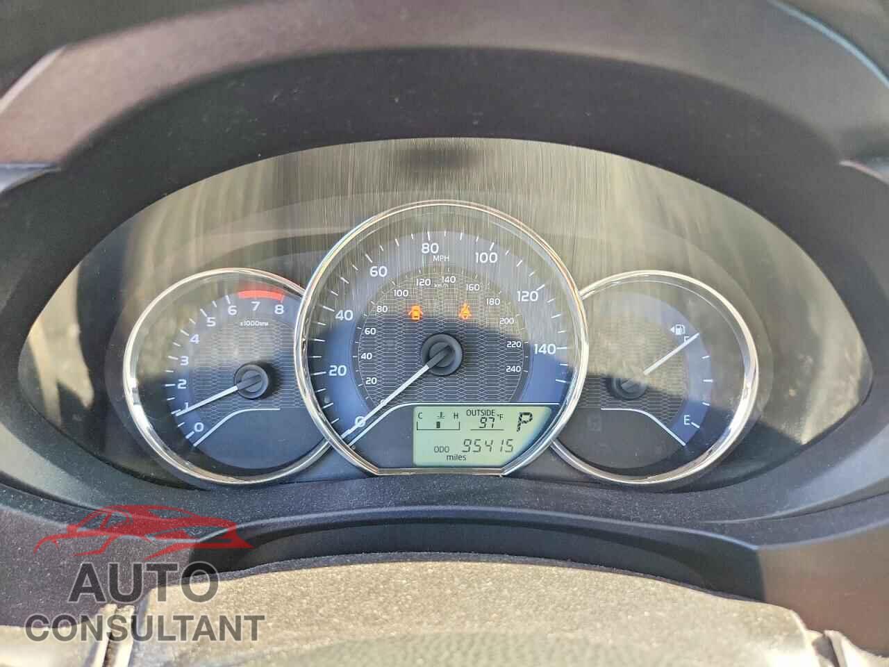 TOYOTA COROLLA 2015 - 5YFBURHE9FP182037