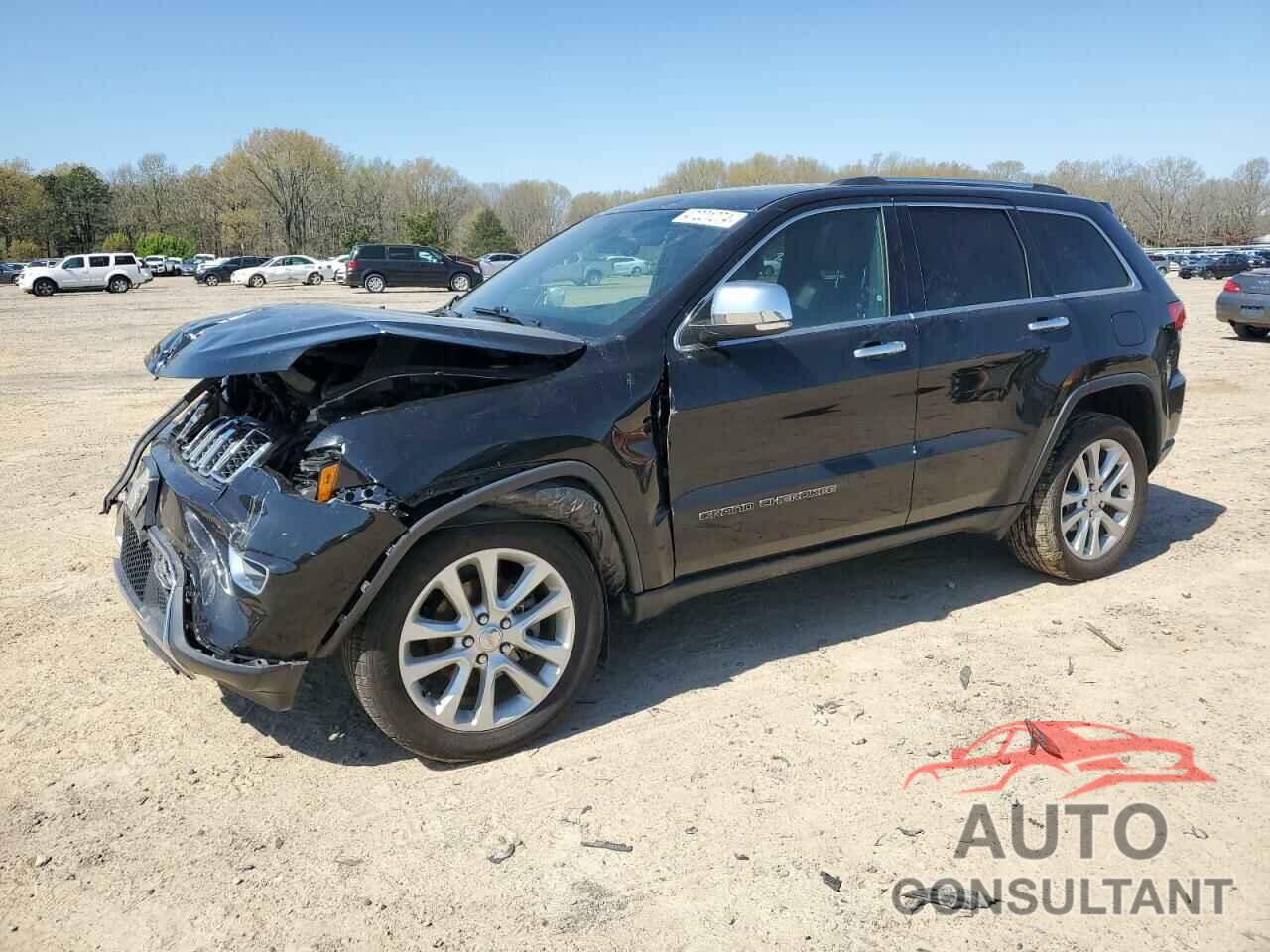JEEP GRAND CHER 2017 - 1C4RJFBG6HC842143