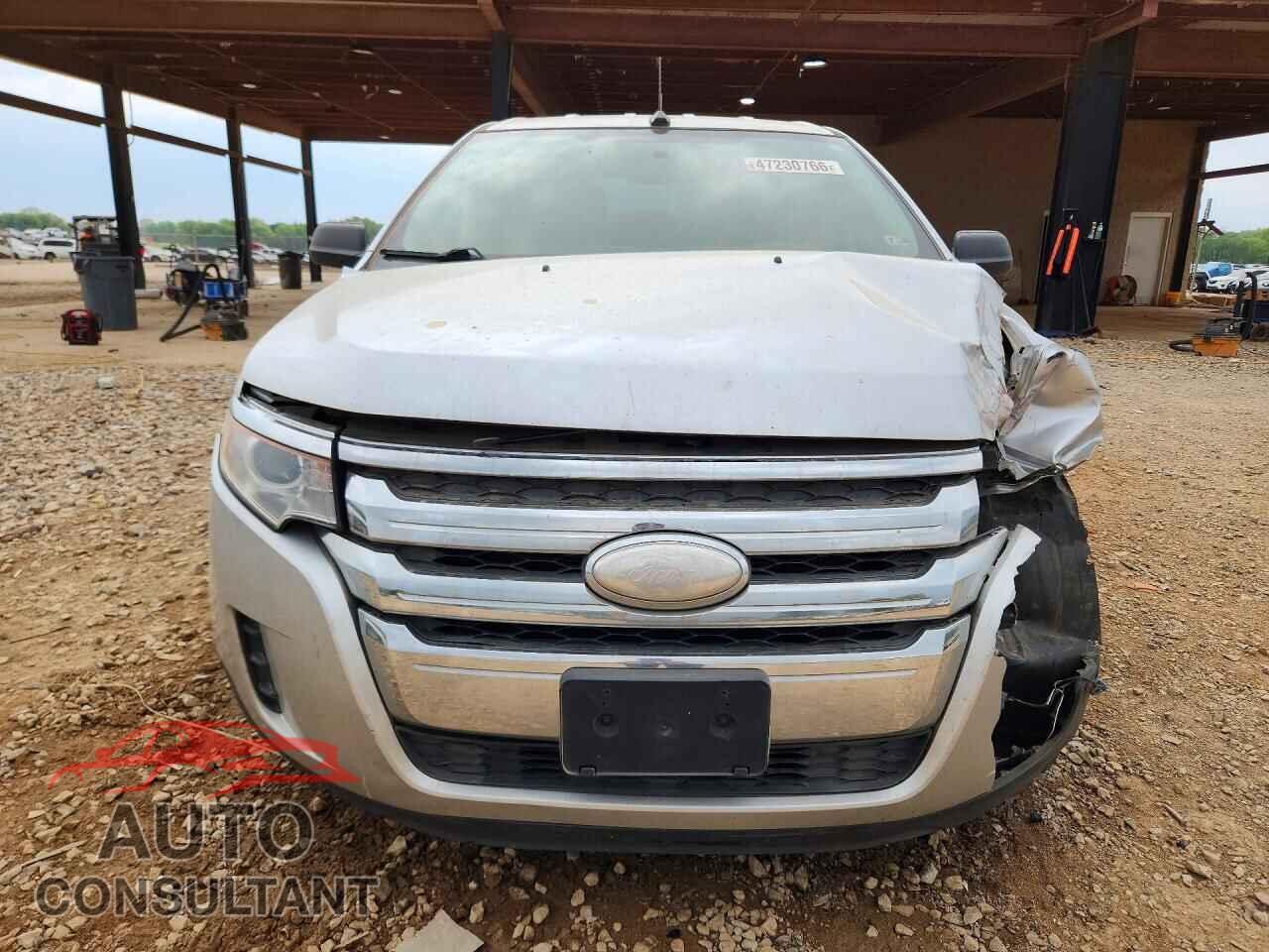 FORD EDGE 2014 - 2FMDK3GC1EBA72307