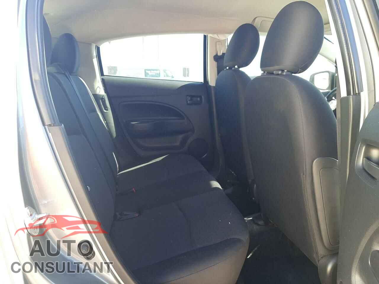 MITSUBISHI MIRAGE 2019 - ML32A3HJ1KH014176