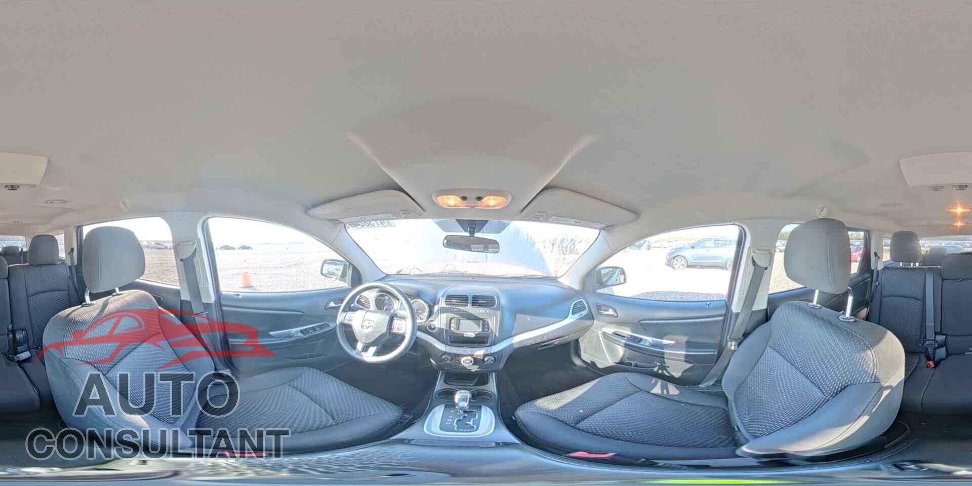 DODGE JOURNEY 2015 - 3C4PDCBG8FT605197