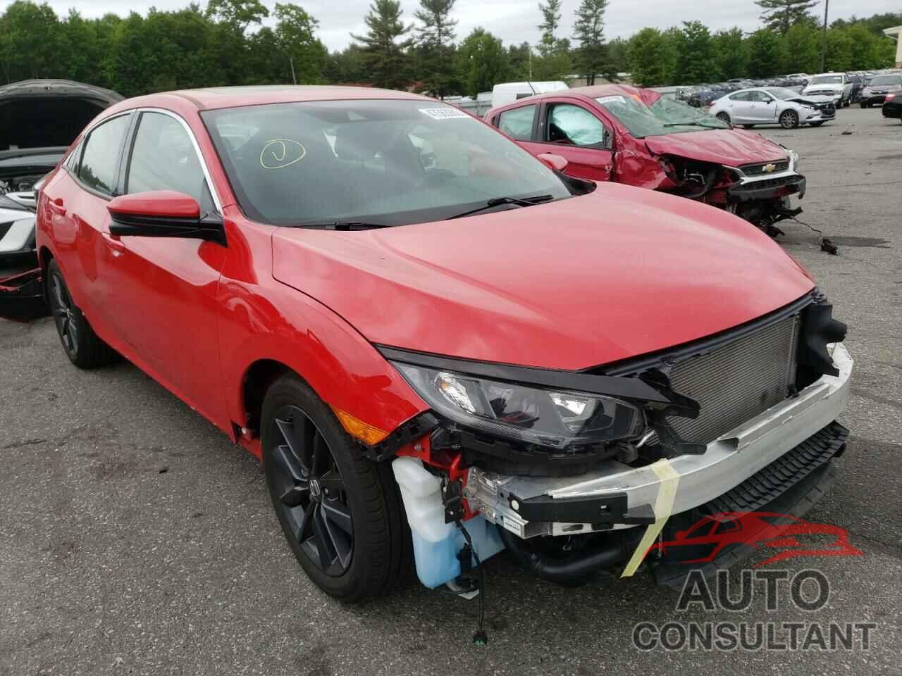 HONDA CIVIC 2020 - SHHFK7H68LU405209