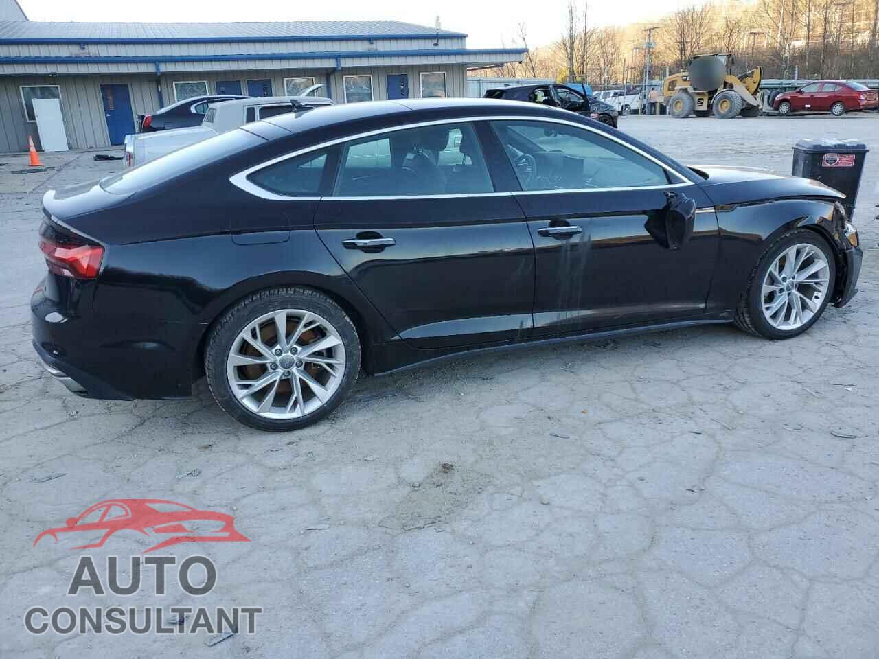 AUDI A5 2020 - WAUANCF52LA007795