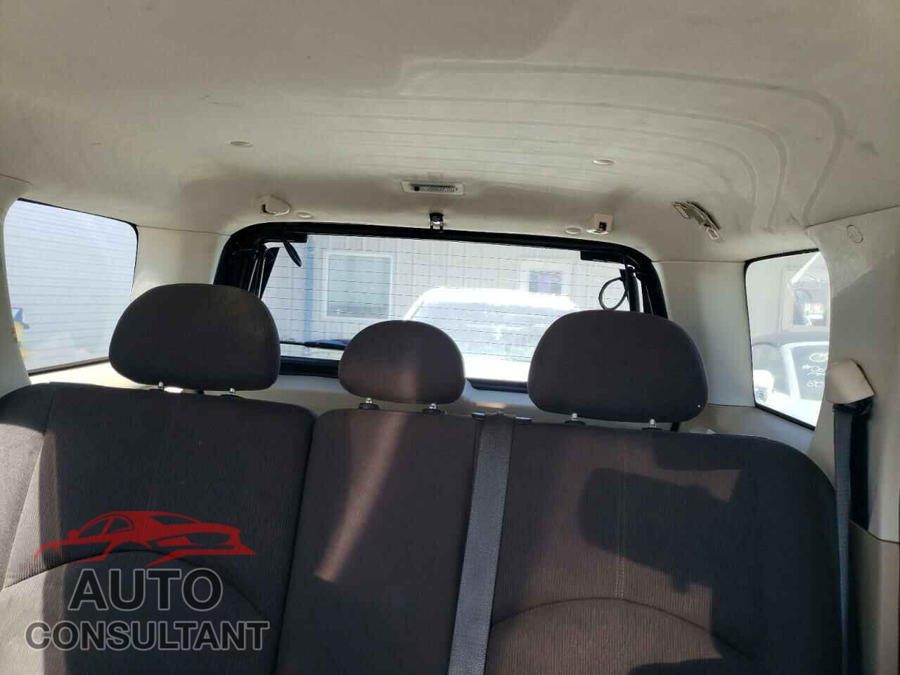 MAZDA TRIBUTE 2009 - 4F2CZ02749KM03106